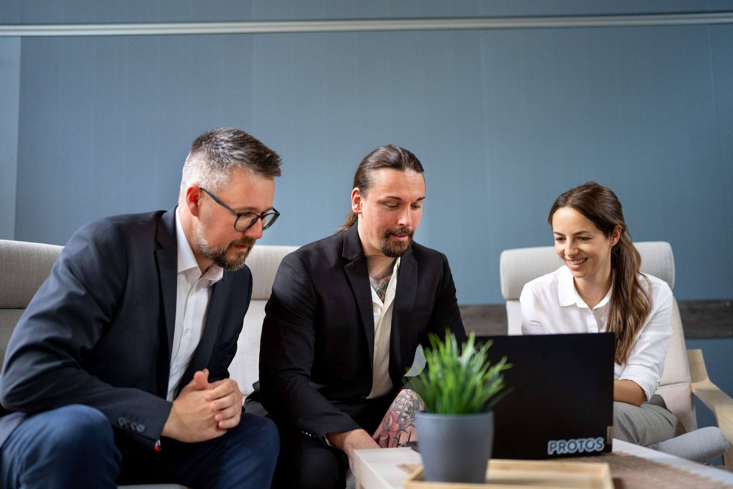 Senior AWS Cloud Architekt (m/w/x) | Jobs bei PROTOS Technologie